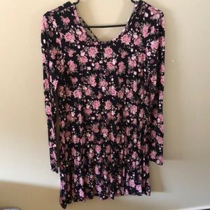 Francesca Floral Dress